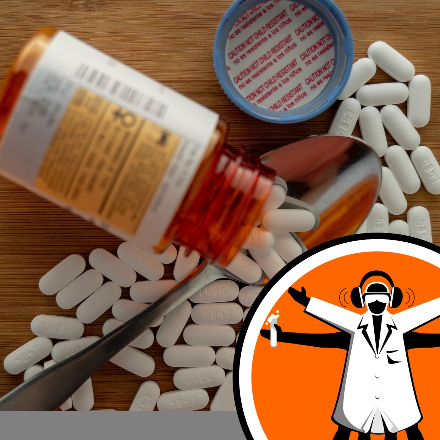 New treatment for paracetamol overdose