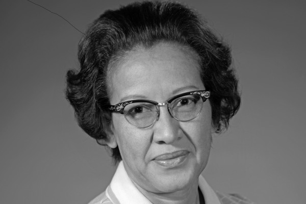 Katherine Johnson - NASA's Mathematical Legend | Interviews | Naked ...